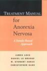 Image for Treatment Manual for Anorexia Nervosa