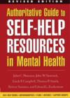 Image for Authoritative Guide to Self-Help Resources in Mental Health