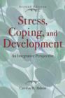 Image for Stress, Coping, and Development, Second Edition