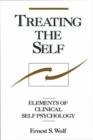 Image for Treating the self  : elements of clinical self psychology