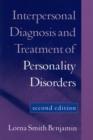 Image for Interpersonal diagnosis and treatment of personality disorders