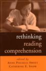 Image for Rethinking Reading Comprehension