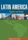Image for Latin America  : regions and people