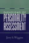 Image for Paradigms of Personality Assessment
