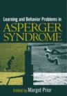 Image for Learning and Behavior Problems in Asperger Syndrome