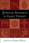 Image for Spiritual Resources in Family Therapy