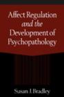 Image for Affect Regulation and the Development of Psychopathology