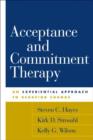Image for Acceptance and commitment therapy  : an experiential approach to behavior change