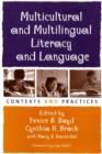 Image for Multicultural and Multilingual Literacy and Language