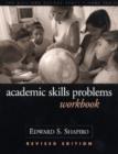 Image for Academic Skills Problems Workbook