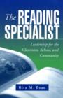 Image for Reading Specialist Leadership Class