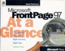 Image for Microsoft FrontPage 97 at a Glance