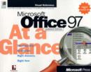 Image for Microsoft Office 97 at a Glance