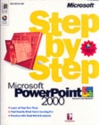 Image for Microsoft PowerPoint 2000 Step by Step
