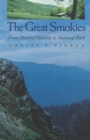 Image for Great Smokies : From Natural Habitat To National Park