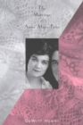 Image for Marriage Of Anna Maye Potts