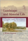 Image for Landscape And Material Life
