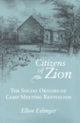 Image for Citizens Of Zion