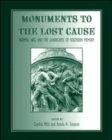 Image for Monuments To The Lost Cause
