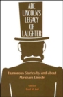 Image for Abe Lincoln&#39;s Legacy of Laughter