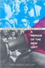 Image for A Memoir of the New Left : The Political Autobiography of Charles A. Haynie