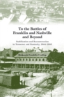 Image for To the Battles of Franklin and Nashville and Beyond