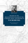 Image for Record of the Organizations Engaged in the Campaign, Siege, and Defense of Vicksburg