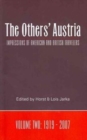 Image for Others&#39; Austria : Impressions of American &amp; British Travelers -- Volume Two: 1919-2007