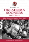Image for Echoes of Oklahoma Sooners Football