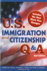 Image for U.S. Immigration and Citizenship Q &amp; A