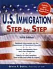 Image for U.S. Immigration Step by Step