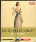 Image for Sense and sensibility