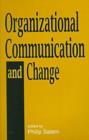 Image for Organizational Communication and Change