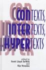 Image for Contexts, Intertexts and Hypertexts