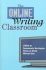 Image for The Online Writing Classroom