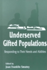 Image for Underserved Gifted Populations
