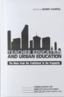 Image for Teacher Education and Urban Education