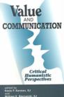 Image for Value and Communication