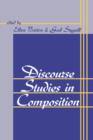 Image for Discourse Studies in Composition