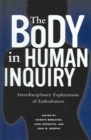 Image for The Body in Human Inquiry