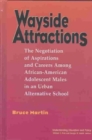 Image for Wayside attractions  : the negotiations of aspirations and careers among African American adolescent males in an urban alternative school