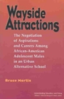 Image for Wayside attractions  : the negotiations of aspirations and careers among African American adolescent males in an urban alternative school