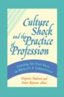 Image for Culture Shock and the Practice of Profession : Training the Next Wave in Rhetoric and Composition