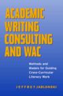 Image for Academic Writing Consulting and WAC
