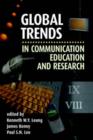Image for Global Trends in Communication Education and Research
