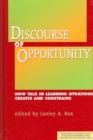 Image for Discourse of Opportunity