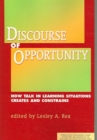 Image for Discourse of Opportunity