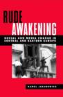 Image for Rude awakening  : social and media change in central and eastern Europe