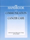 Image for Handbook of communication and cancer care