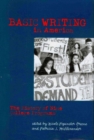 Image for Basic Writing in America